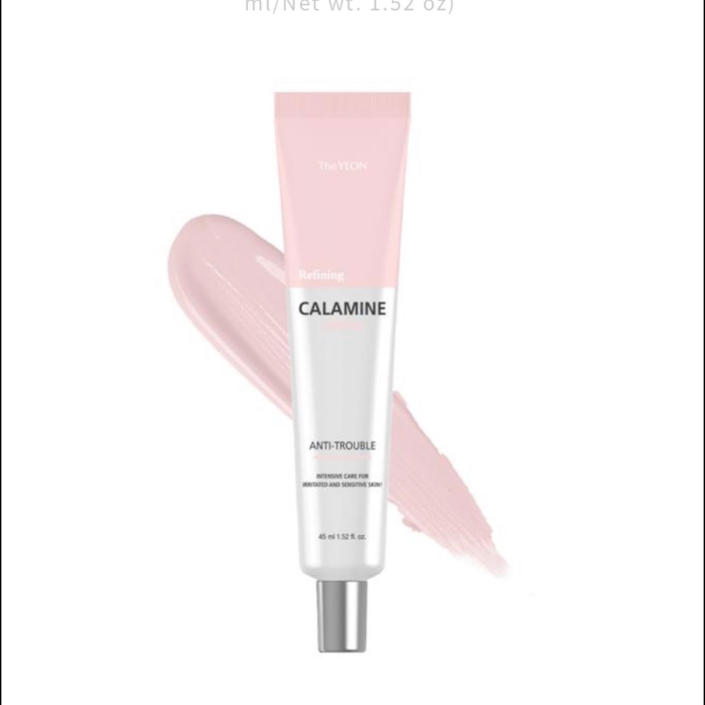 The Yeon Calamine Cream